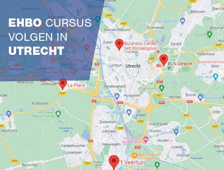 EHBO cursus Utrecht | BHV.NL