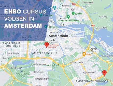 EHBO cursus Amsterdam | BHV.NL