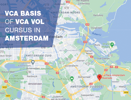 VCA cursus Amsterdam | BHV.NL