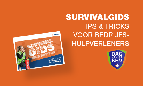 Survivalgids voor BHV'ers