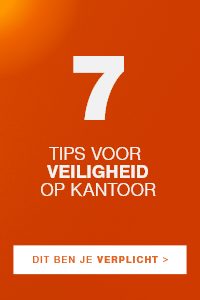 7 tips voor veiligheid op kantoor