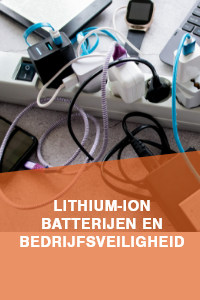 Lithium-ion batterijen en bedrijfsveiligheid