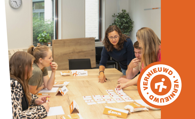 BHV herhalingstraining - deurprocedure