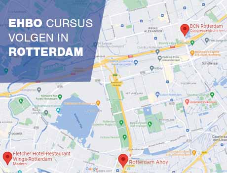 huurling barrière Donder EHBO cursus Rotterdam volgen? Boek nu! | BHV.NL®