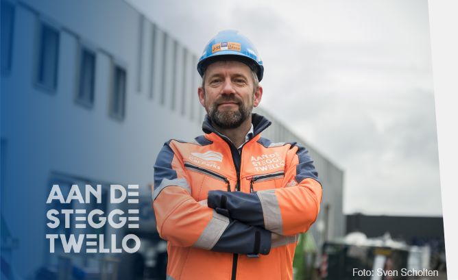 Aan de Stegge Twello bouwt op maatwerk: Samen werken we aan een sociaal veilige bouwplaats