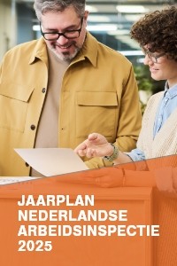 Jaarplan Nederlandse Arbeidsinspectie 2025