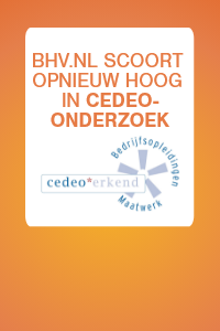 BHV.NL scoort opnieuw hoog in CEDEO-klanttevredenheidsonderzoek