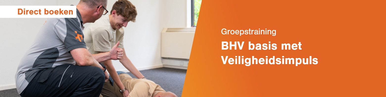 BHV basis groepstraining