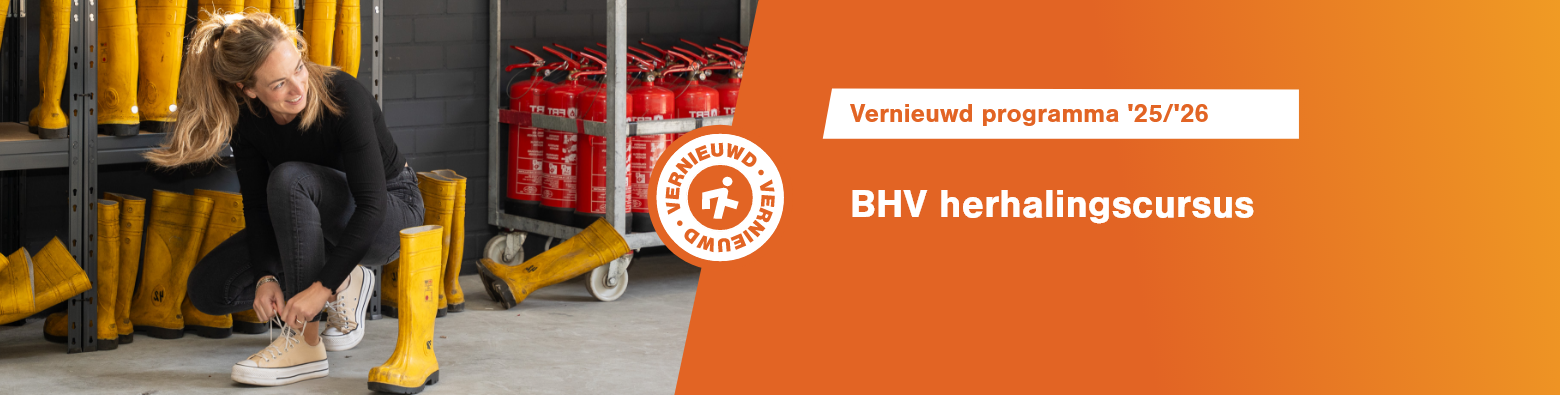 BHV herhaling
