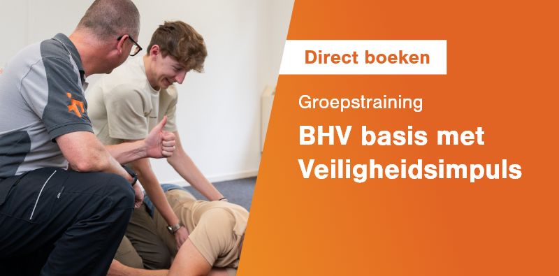 BHV basis groepstraining